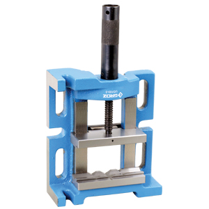 Groz 3-Way Drill Press Vice 4in / 100mm Jaw Groz 3-Way Drill Press Vice 4in / 100mm Jaw