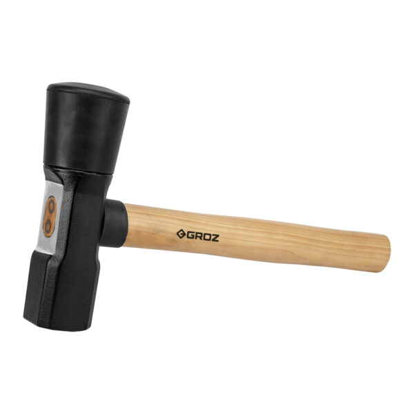 Groz Tire Hammer Hickory 2.5kg - Wood Handle 16in Groz Tire Hammer Hickory 2.5kg - Wood Handle 16in