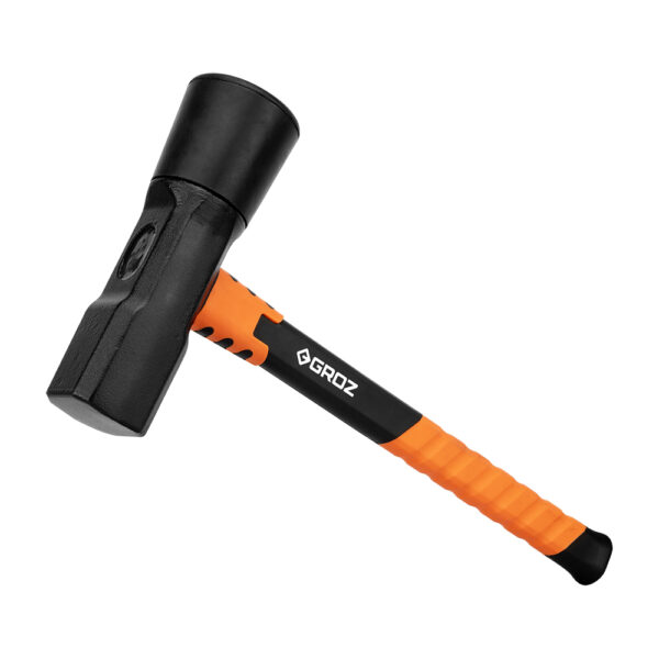 Groz Tire Hammer 2.5kg - Fibreglass Handle 16in Groz Tire Hammer 2.5kg - Fibreglass Handle 16in