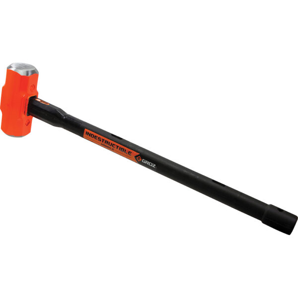 Groz Indestructible Handle Sledge Hammer 6lb/2.7kg Groz Indestructible Handle Sledge Hammer 6lb/2.7kg