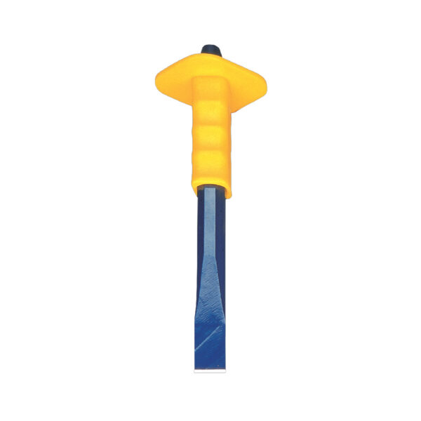Groz Cold Chisel 3/4in x 12in With Guard (19mm x 300mm) Groz Cold Chisel 3/4in x 12in With Guard (19mm x 300mm)