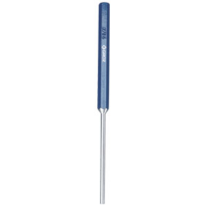 Groz Pin Punch 1/8(3mm) x 200 Groz Pin Punch 1/8(3mm) x 200