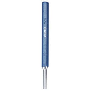 Groz Pin Punch 3/8(10mm) x 163Lg Groz Pin Punch 3/8(10mm) x 163Lg