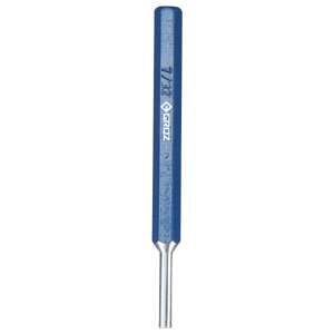 Groz Pin Punch 7/32(5.5mm) x 138 Groz Pin Punch 7/32(5.5mm) x 138