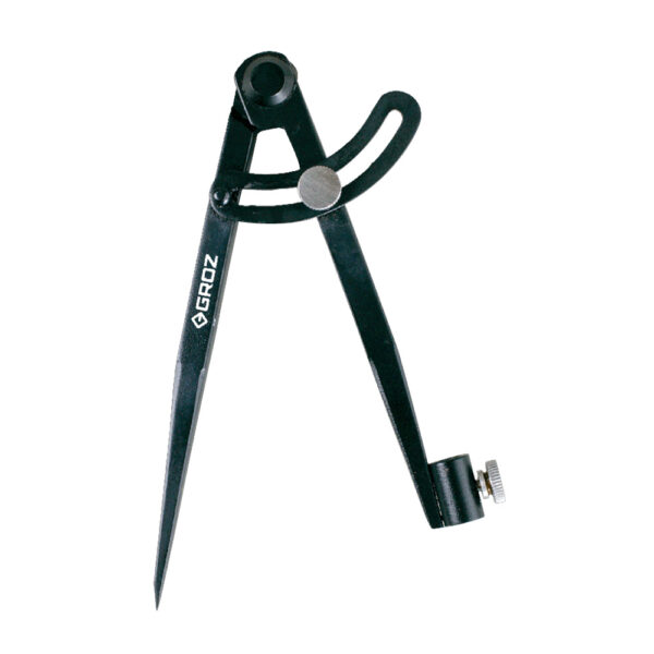 Groz Wing Compass - 150mm / 6in Groz Wing Compass - 150mm / 6in