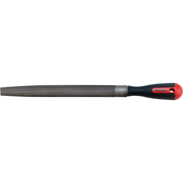 Teng 10in Half Round File 2nd Cut Teng 10in Half Round File 2nd Cut