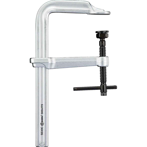 Ehoma Extra H.D. Clamp 300x175mm 2200kgp Changebl Pads Ehoma Extra H.D. Clamp 300x175mm 2200kgp Changebl Pads
