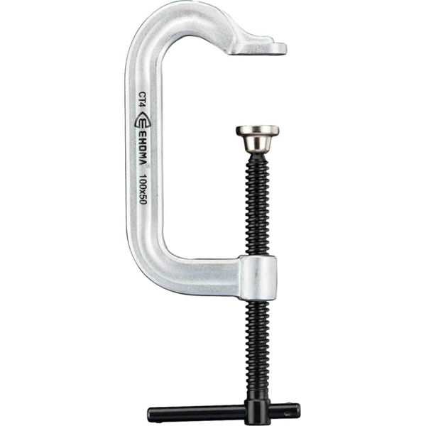 Ehoma Heavy Duty C-Clamp 200mm x 90mm 2200kgp
