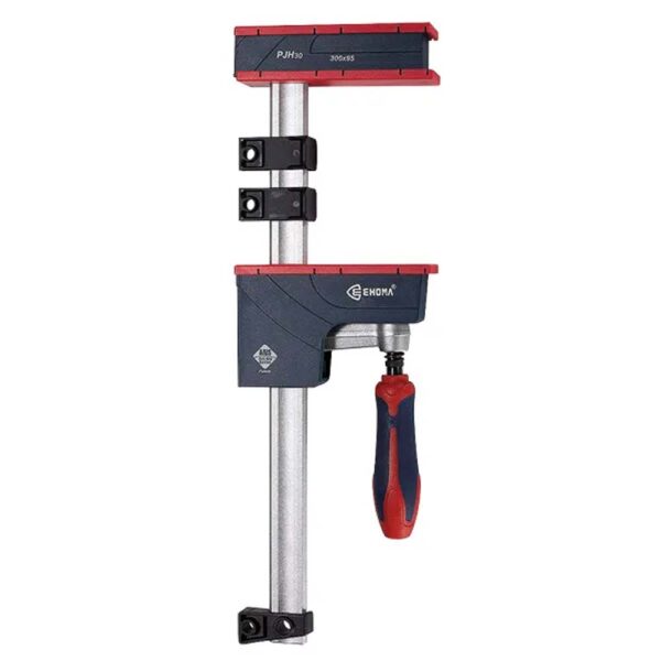 Ehoma Premium Woodworkers Parallel Jaw Clamp 600x125mm 710Kg Ehoma Premium Woodworkers Parallel Jaw Clamp 600x125mm 710Kg