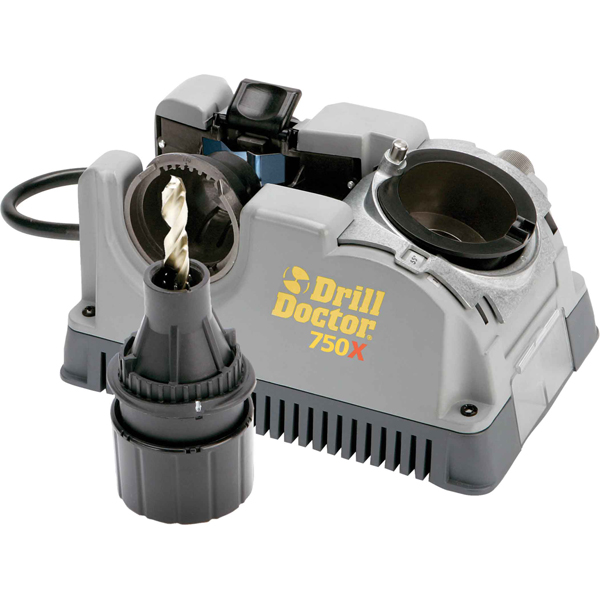 Drill Doctor Industrial 2.5-19mm Drill Bit Cap. Drill Doctor Industrial 2.5-19mm Drill Bit Cap.