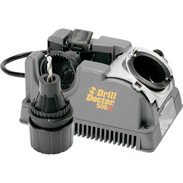 Drill Doctor Industrial 2.5-13mm Drill Bit Cap. Drill Doctor Industrial 2.5-13mm Drill Bit Cap.