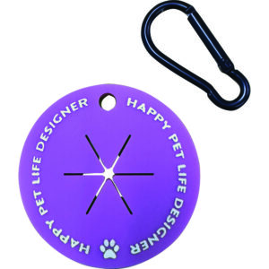 Sniffz Poop Loop - Purple