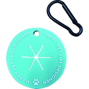 Sniffz Poop Loop - Mint Green