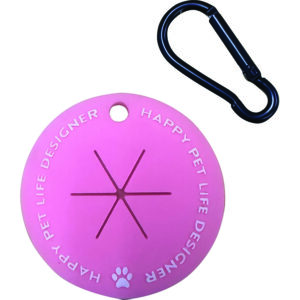 Sniffz Poop Loop - Pink