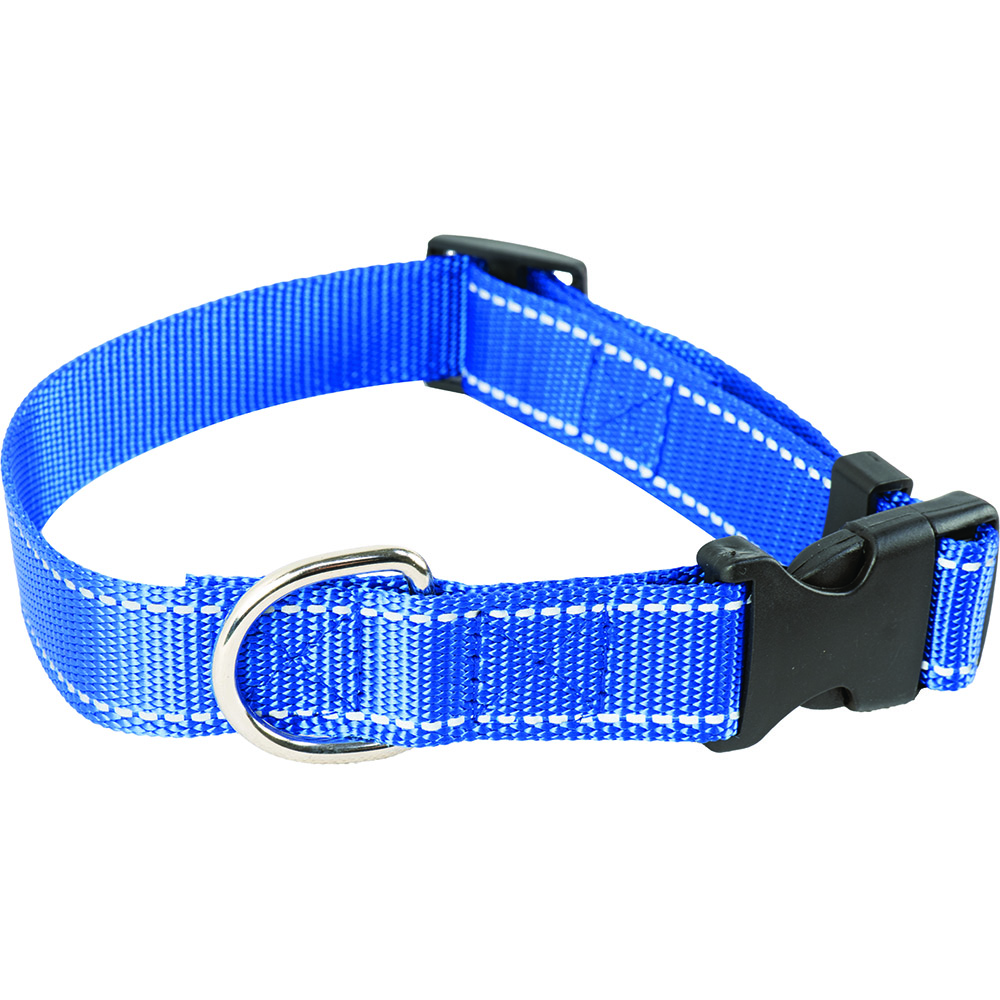 Sniffz Medium Collar - Blue