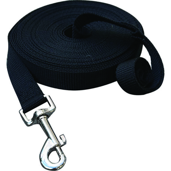 Sniffz 10M LongTraining Lead - Black Sniffz 10M LongTraining Lead - Black