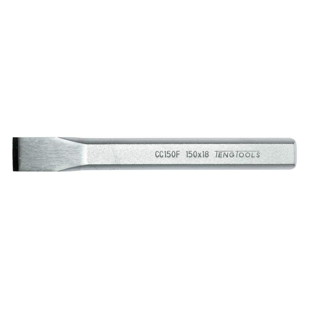Teng 250mm x 25mm Cold Chisel