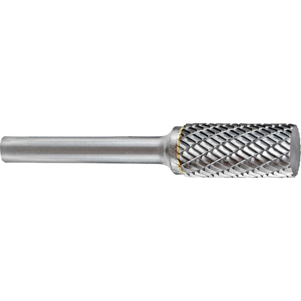 Holemaker Carbide Burr 5/8x1inx1/4in Round Sq End DC Holemaker Carbide Burr 5/8x1inx1/4in Round Sq End DC