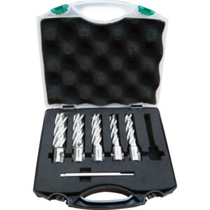 Holemaker 6pc Silver Series Annular Cutter Set (50mm DOC)