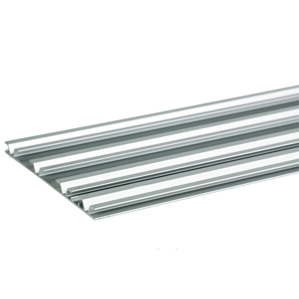 Teng 1M Aluminium 4-Track Socket Rail Teng 1M Aluminium 4-Track Socket Rail