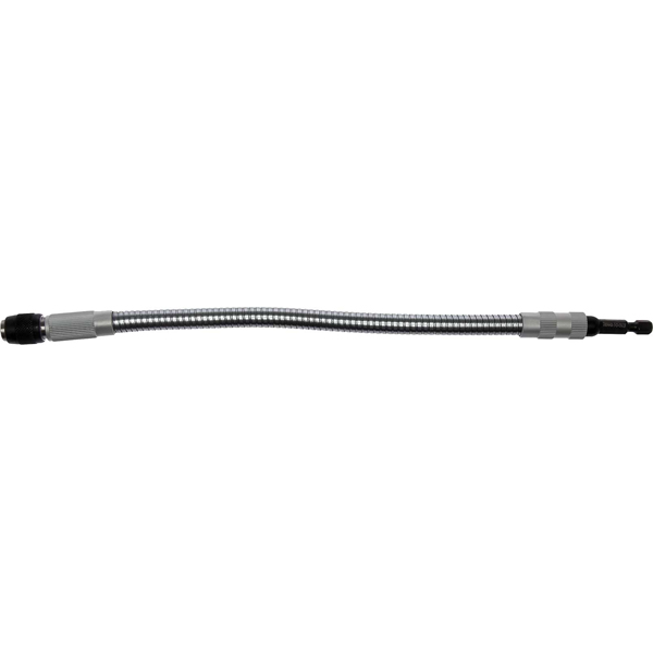 Teng 300mm Flexible Extension w/ 1/4in Bit Holder Teng 300mm Flexible Extension w/ 1/4in Bit Holder