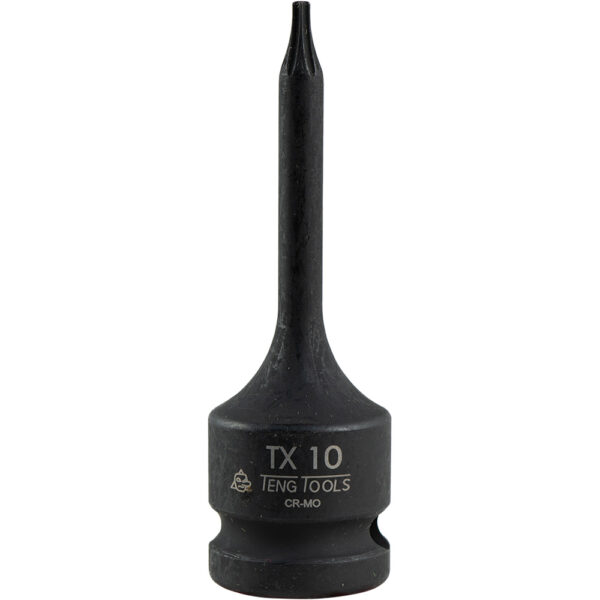 Teng 1/2in Dr. TX70 Impact Bit Socket DIN