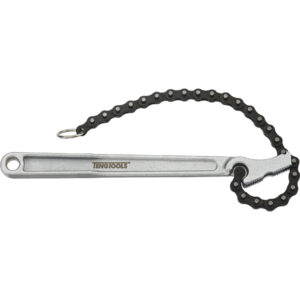 Teng 4in OD Chain Wrench
