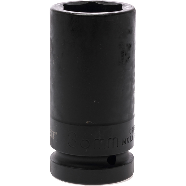 Teng 1in Dr. Thin Wall Deep Impact Socket 36mm Din Teng 1in Dr. Thin Wall Deep Impact Socket 36mm Din