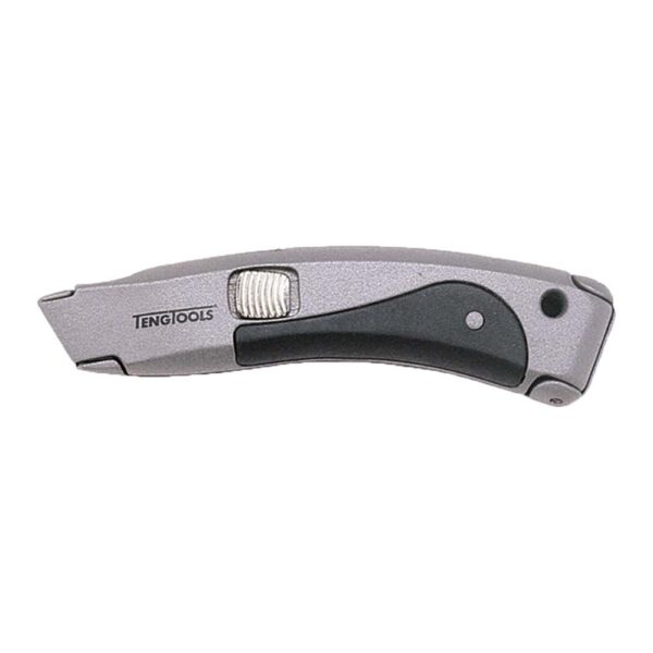 Teng 180mm Ergonomic Utility Knife Teng 180mm Ergonomic Utility Knife