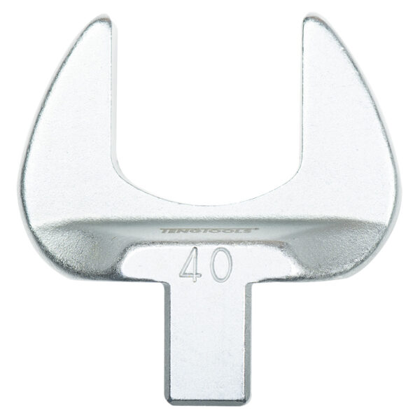 Teng Open Ended Insert Spanner 14 x 18mm 40mm Teng Open Ended Insert Spanner 14 x 18mm 40mm