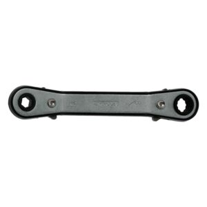 Teng Ratchet Off-Set Dbl. Ring Spanner 21mm x 22mm