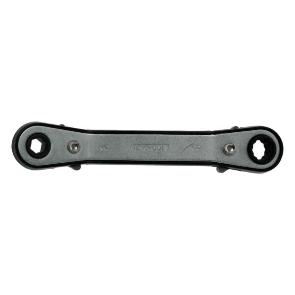Teng Ratchet Off-Set Dbl. Ring Spanner 21mm x 22mm