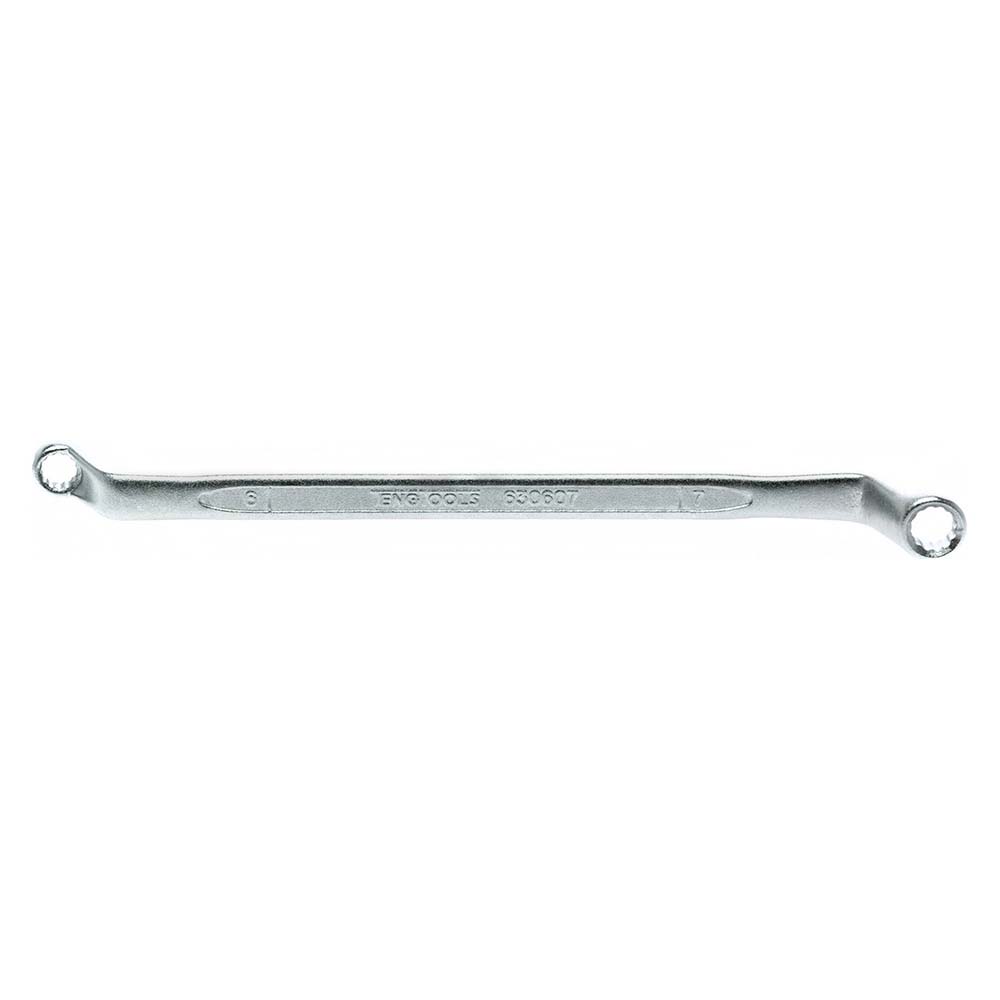 Teng Double Off-Set Ring Spanner 30 x 32mm