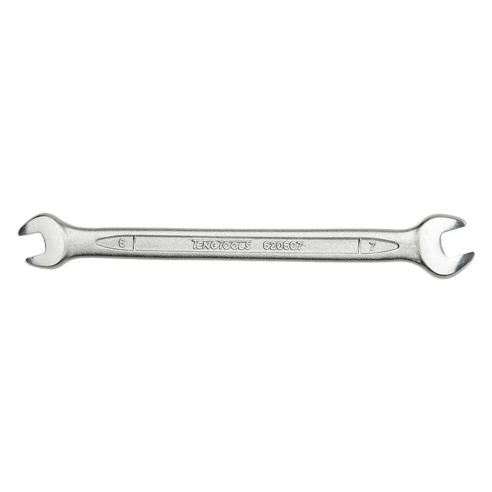 Teng Double Open-End Spanner 12 x 13mm