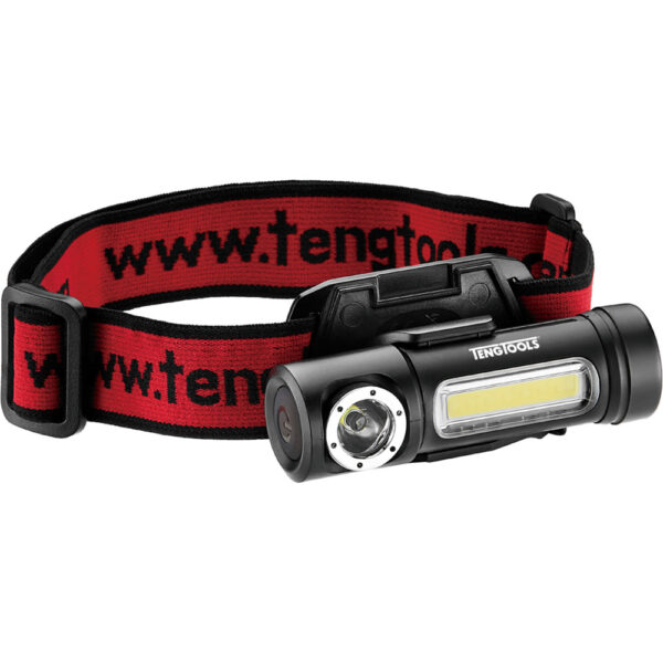 Teng Rechargeable Headlamp 400 lm Teng Rechargeable Headlamp 400 lm