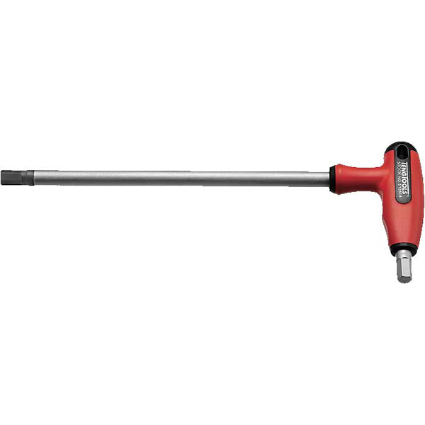 Teng T-Handle Hex Driver 8.0mm x 190mm (N) Teng T-Handle Hex Driver 8.0mm x 190mm (N)
