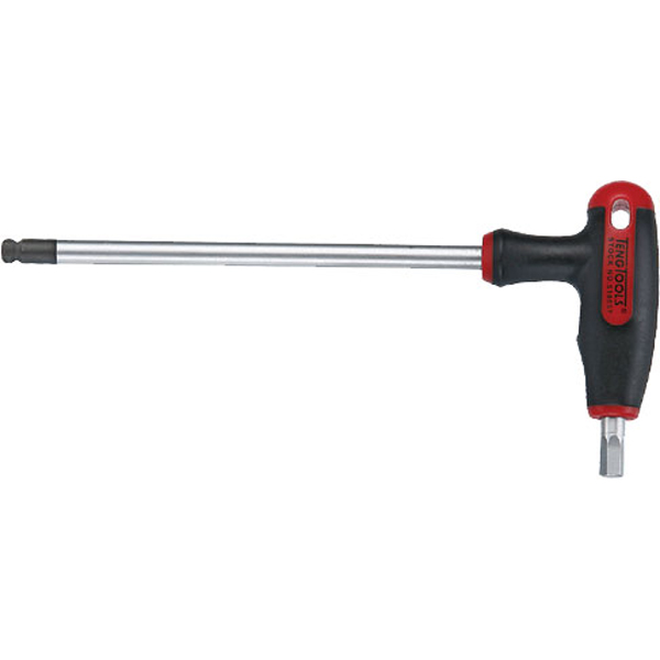 Teng T-Handle Hex Driver 12.0mm x 200mm Teng T-Handle Hex Driver 12.0mm x 200mm