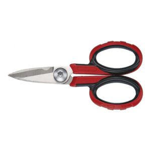 Teng 5-1/2in / 140mm Electrical Scissors