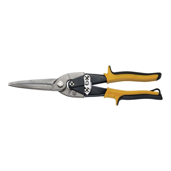 Teng 290mm Long Blade Tin Snip - Straight Teng 290mm Long Blade Tin Snip - Straight