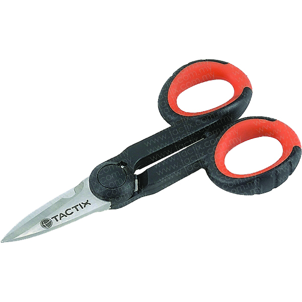 Tactix Scissor 140mm/5-1/2in (Stainless Blade) Tactix Scissor 140mm/5-1/2in (Stainless Blade)