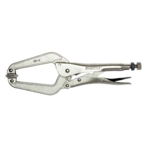 Teng 12in Self-Levelling Clamp Locking Plier