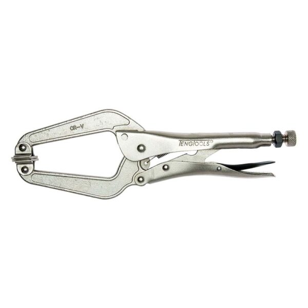 Teng 12in Self-Levelling Clamp Locking Plier Teng 12in Self-Levelling Clamp Locking Plier