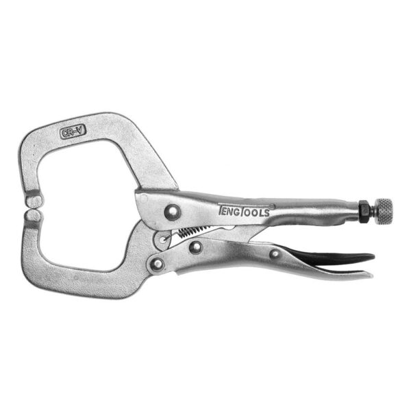 Teng 6in C-Clamp Locking Plier Teng 6in C-Clamp Locking Plier