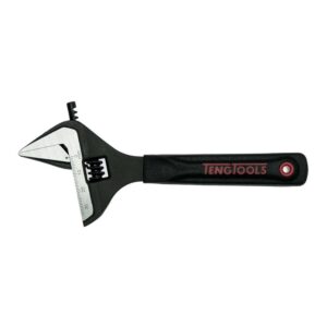 Teng 12in / 300mm Wide Jaw Adjustable Wrench