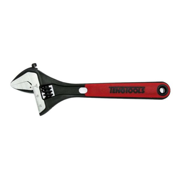 Teng 15in/375mm IQ Series Adjustable Wrench Teng 15in/375mm IQ Series Adjustable Wrench