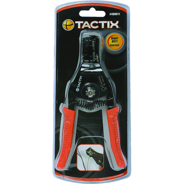Tactix Wire Stripper Automatic Tactix Wire Stripper Automatic