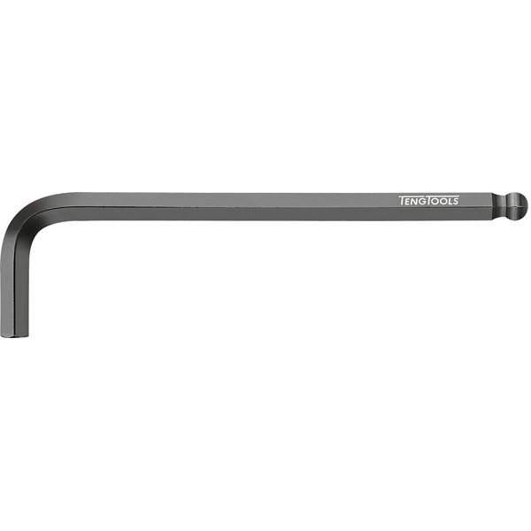 Teng Ball-End Hex Key 10.0mm Cr-Mo Teng Ball-End Hex Key 10.0mm Cr-Mo