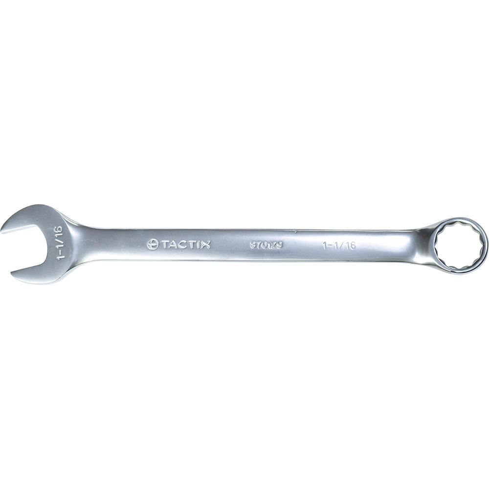 Tactix Combination Spanner 1-1/16in
