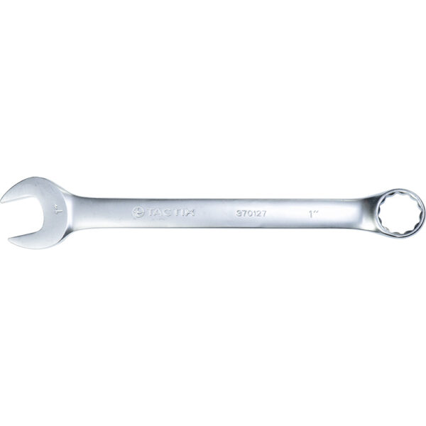 Tactix Combination Spanner 1in