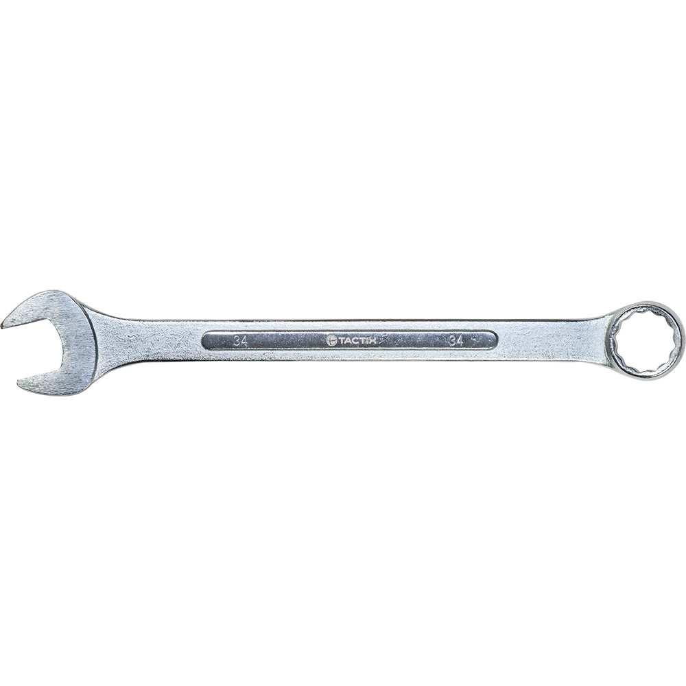 Tactix Combination Spanner 34mm